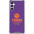 Clemson University Tigers Est 1889 Gabb Phone 4 Clear Case