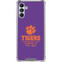 Clemson University Tigers Est 1889 Galaxy A13 5G Clear Case