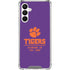 Clemson University Tigers Est 1889 Galaxy A16 5G Clear Case