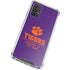 Clemson University Tigers Est 1889 Galaxy A32 5G Clear Case