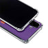 Clemson University Tigers Est 1889 Galaxy A36 5G Clear Case