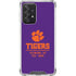 Clemson University Tigers Est 1889 Galaxy A52 5G Clear Case