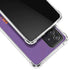 Clemson University Tigers Est 1889 Galaxy A72 5G Clear Case