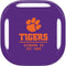 Clemson University Tigers Est 1889 Galaxy Buds Live Skin