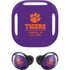Clemson University Tigers Est 1889 Galaxy Buds Pro Skin