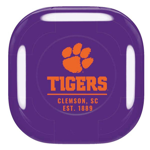 Clemson University Tigers Est 1889 Galaxy Buds Pro Skin