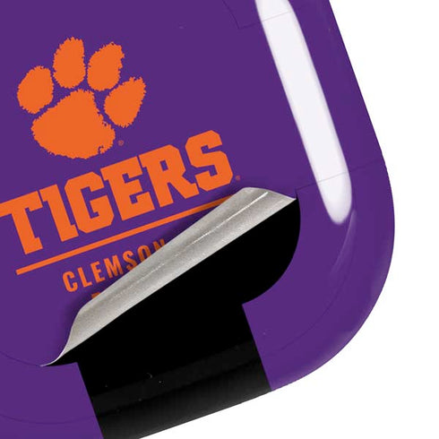 Clemson University Tigers Est 1889 Galaxy Buds Pro Skin