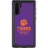 Clemson University Tigers Est 1889 Galaxy Cases