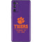 Clemson University Tigers Est 1889 Galaxy S20 Fan Edition Skin
