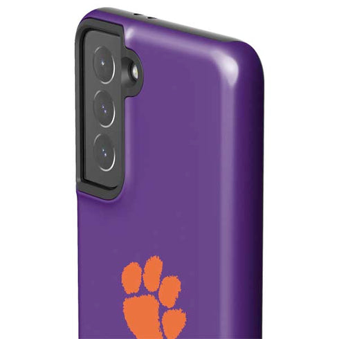 Clemson University Tigers Est 1889 Galaxy S21 5G Pro Case