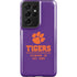 Clemson University Tigers Est 1889 Galaxy S21 Ultra 5G Pro Case