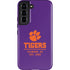 Clemson University Tigers Est 1889 Galaxy S22 Pro Case