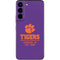 Clemson University Tigers Est 1889 Galaxy S22 Skin