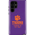 Clemson University Tigers Est 1889 Galaxy S22 Ultra Pro Case