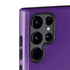 Clemson University Tigers Est 1889 Galaxy S22 Ultra Pro Case