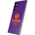 Clemson University Tigers Est 1889 Galaxy S22 Ultra Skin