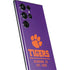 Clemson University Tigers Est 1889 Galaxy S22 Ultra Skin