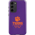 Clemson University Tigers Est 1889 Galaxy S23 Plus Pro Case