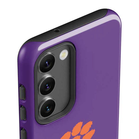 Clemson University Tigers Est 1889 Galaxy S23 Pro Case
