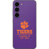 Clemson University Tigers Est 1889 Galaxy S23 Skin