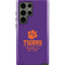Clemson University Tigers Est 1889 Galaxy S23 Ultra Pro Case