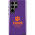 Clemson University Tigers Est 1889 Galaxy S23 Ultra Pro Case