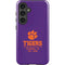 Clemson University Tigers Est 1889 Galaxy S25 Impact Case