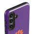 Clemson University Tigers Est 1889 Galaxy S25 Impact Case