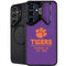 Clemson University Tigers Est 1889 Galaxy S25 Plus Kickstand Case