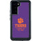 Clemson University Tigers Est 1889 Galaxy S24 Plus Waterproof Case