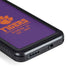Clemson University Tigers Est 1889 Galaxy S24 Plus Waterproof Case