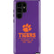 Clemson University Tigers Est 1889 Galaxy Cases