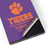 Clemson University Tigers Est 1889 Galaxy S25 Ultra Skin