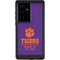 Clemson University Tigers Est 1889 Galaxy S24 Ultra Waterproof Case