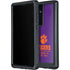 Clemson University Tigers Est 1889 Galaxy S24 Ultra Waterproof Case