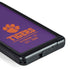 Clemson University Tigers Est 1889 Galaxy S24 Ultra Waterproof Case