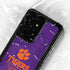 Clemson University Tigers Est 1889 Galaxy S24 Ultra Waterproof Case