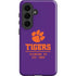 Clemson University Tigers Est 1889 Galaxy S26 Impact Case