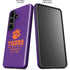 Clemson University Tigers Est 1889 Galaxy S26 Impact Case
