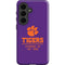 Clemson University Tigers Est 1889 Galaxy S26 Plus Impact Case