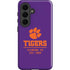 Clemson University Tigers Est 1889 Galaxy S26 Plus Impact Case
