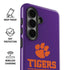 Clemson University Tigers Est 1889 Galaxy S26 Plus Impact Case