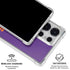 Clemson University Tigers Est 1889 Galaxy S26 Ultra Clear Case