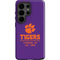 Clemson University Tigers Est 1889 Galaxy S26 Ultra Impact Case
