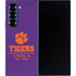 Clemson University Tigers Est 1889 Galaxy Z Fold6 Skin