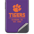 Clemson University Tigers Est 1889 Google Pixel 5a Skin