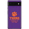 Clemson University Tigers Est 1889 Google Pixel 6 Skin