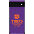 Clemson University Tigers Est 1889 Google Pixel 6 Skin