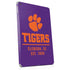 Clemson University Tigers Est 1889 Apple iPad Skin