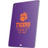 Clemson University Tigers Est 1889 Apple iPad Air Skin